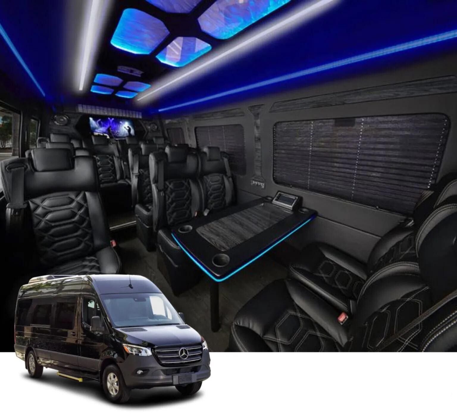 Executive Sprinter
