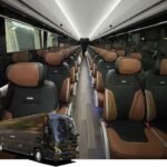 56 passenger motor coach